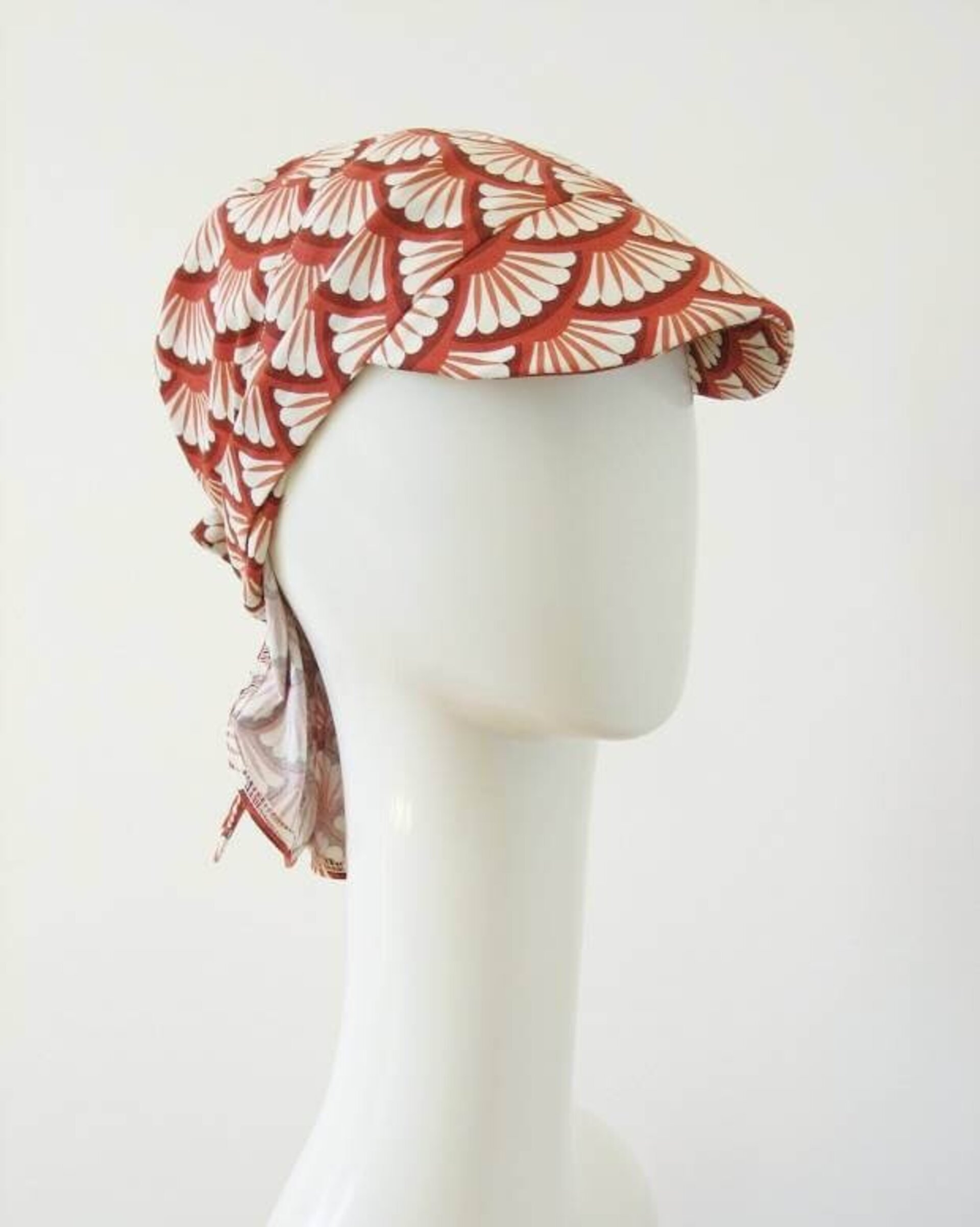 Visera pirata abanicos - 2