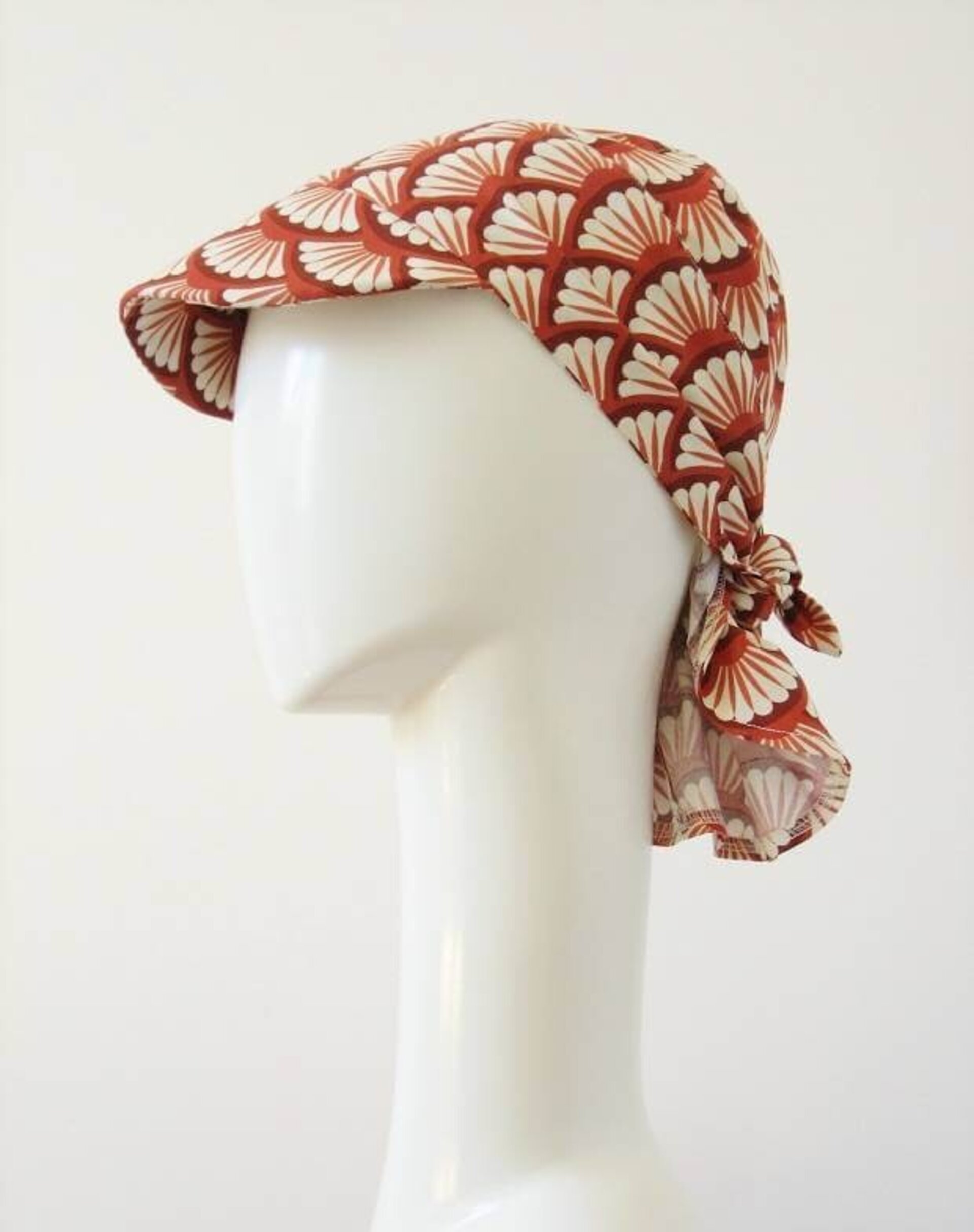Visera pirata abanicos - 3